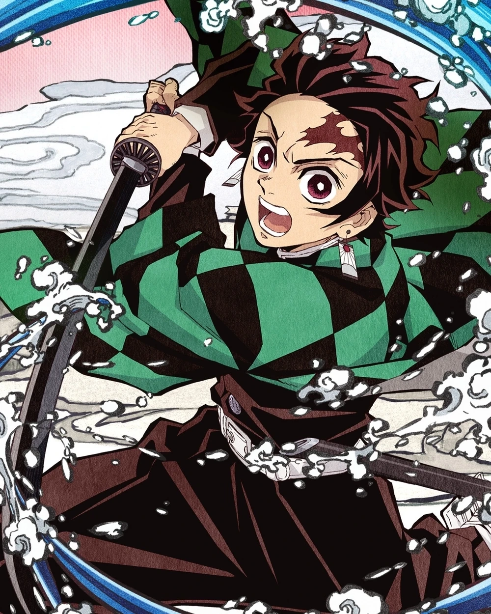 avatar Tanjiro 13