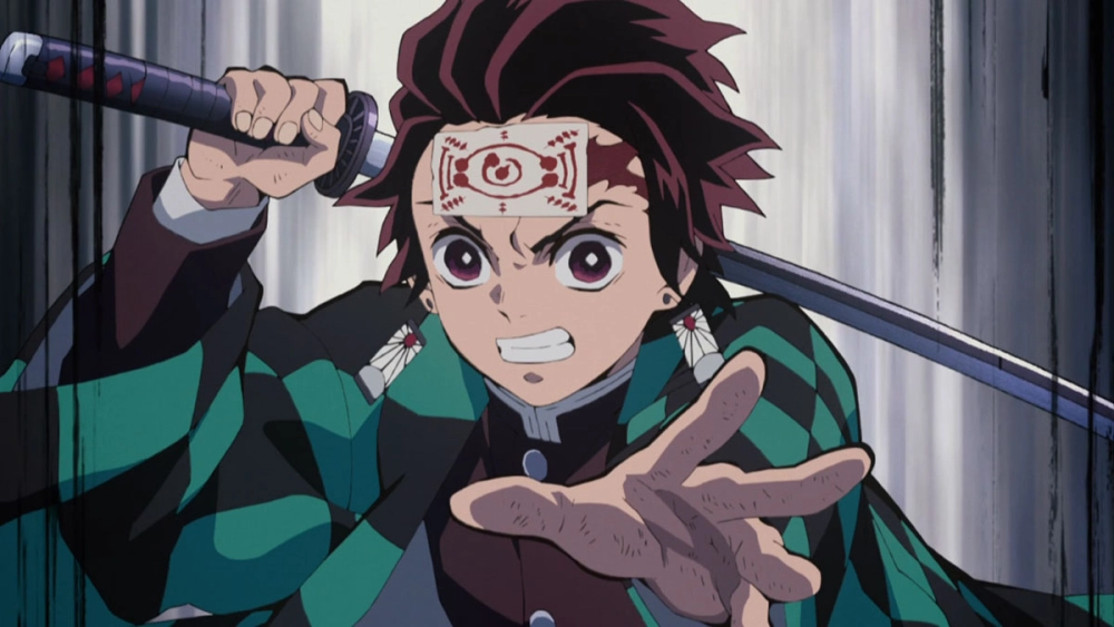 avatar Tanjiro 3