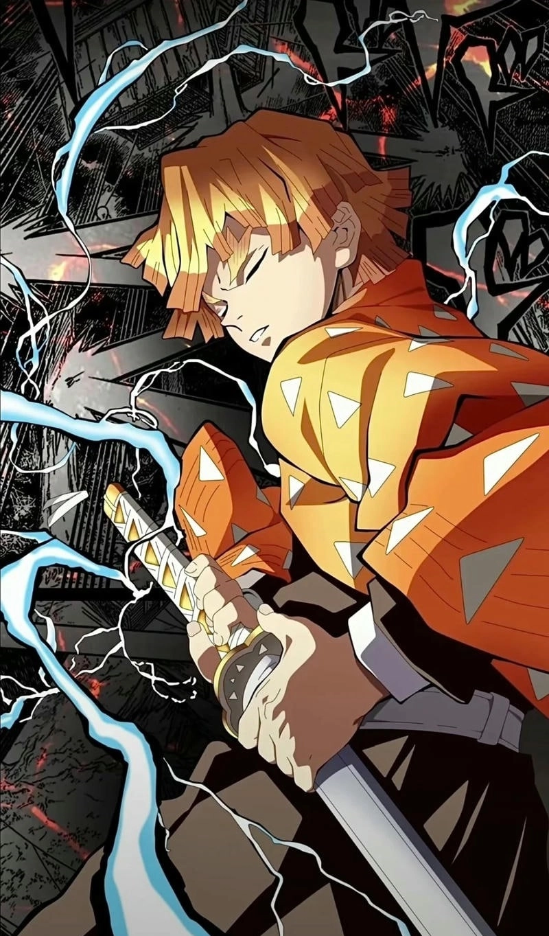avatar Zenitsu 9