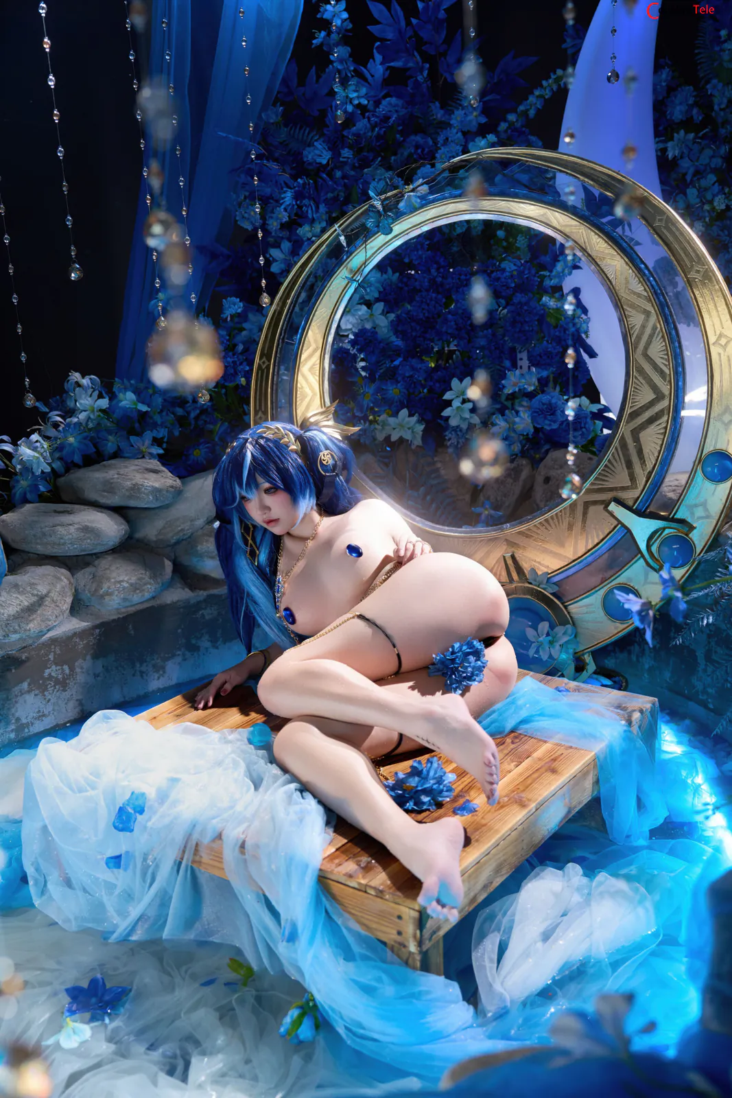 axunkaOri cosplay Iuno 114