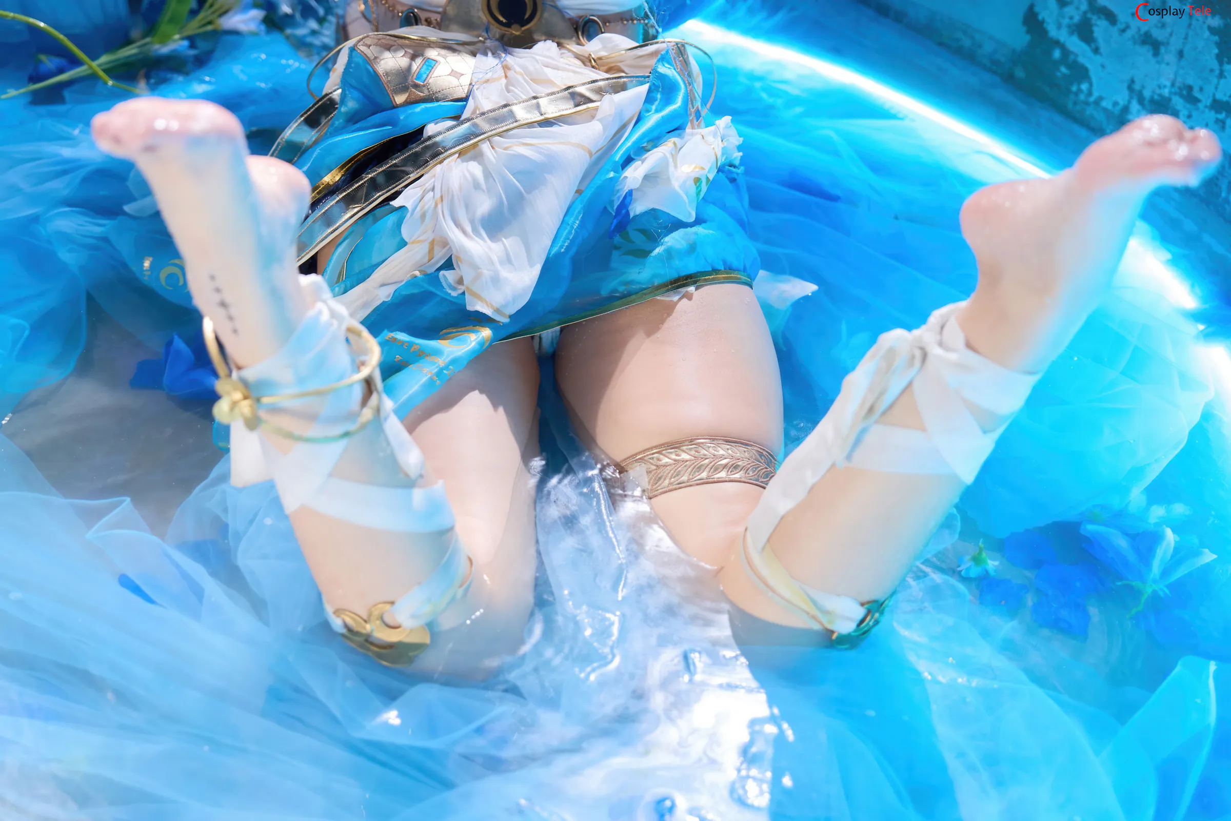 axunkaOri cosplay Iuno 154
