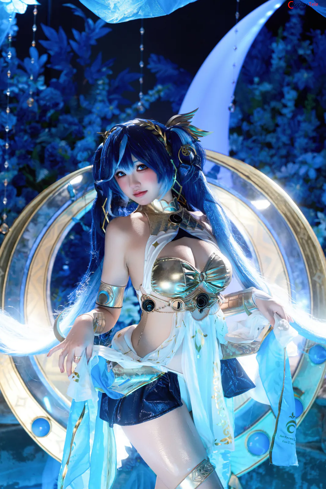axunkaOri cosplay Iuno Wuthering Waves 1 result