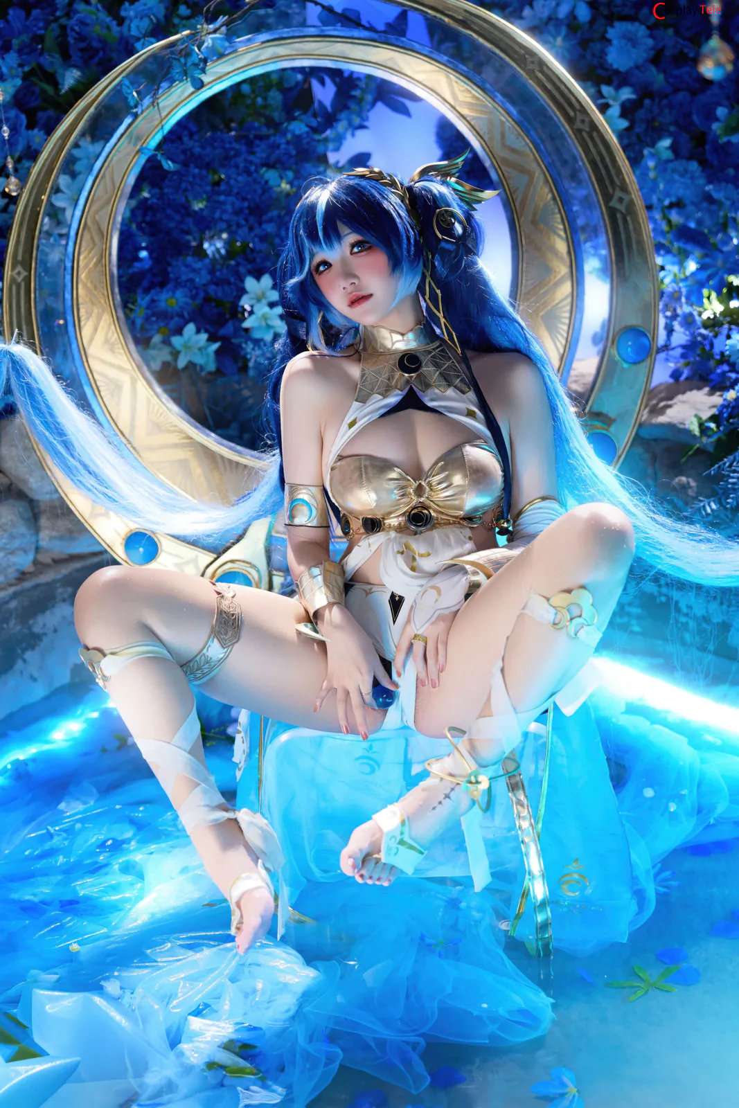 axunkaOri cosplay Iuno 25