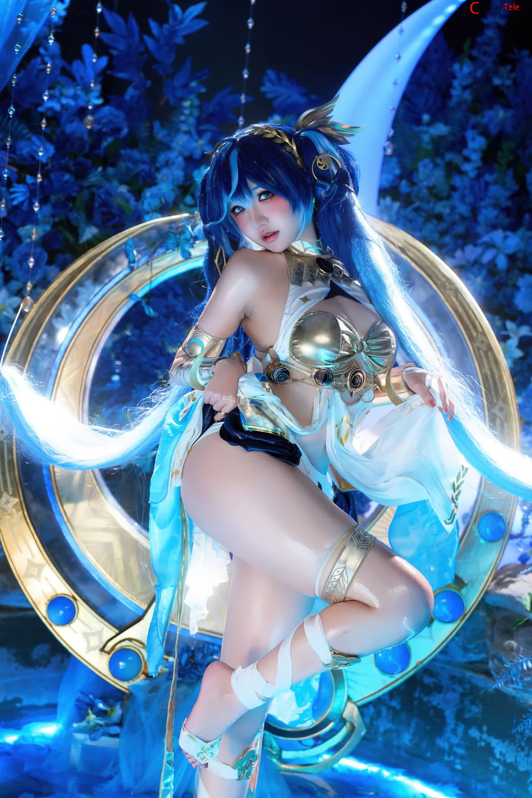 axunkaOri cosplay Iuno 2