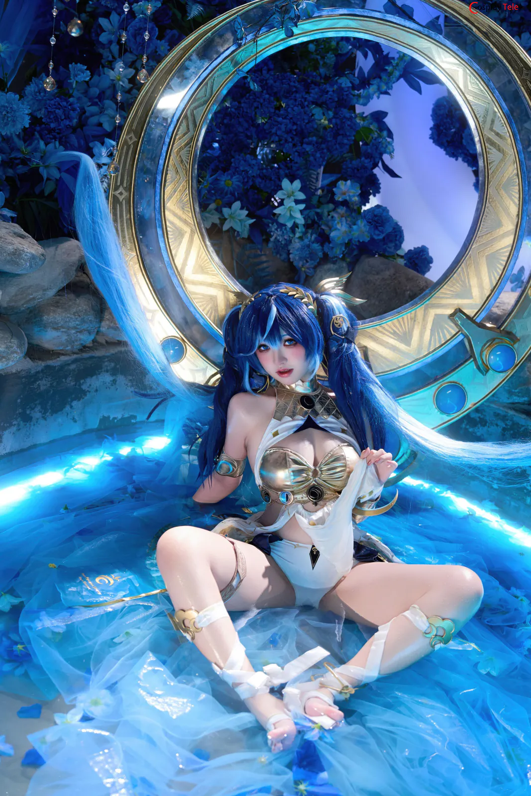 axunkaOri cosplay Iuno 4