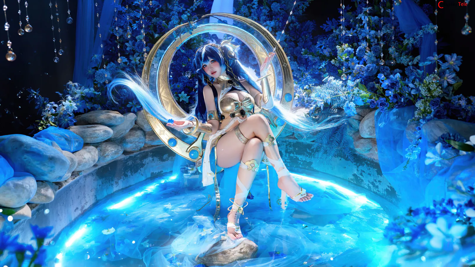 axunkaOri cosplay Iuno 5