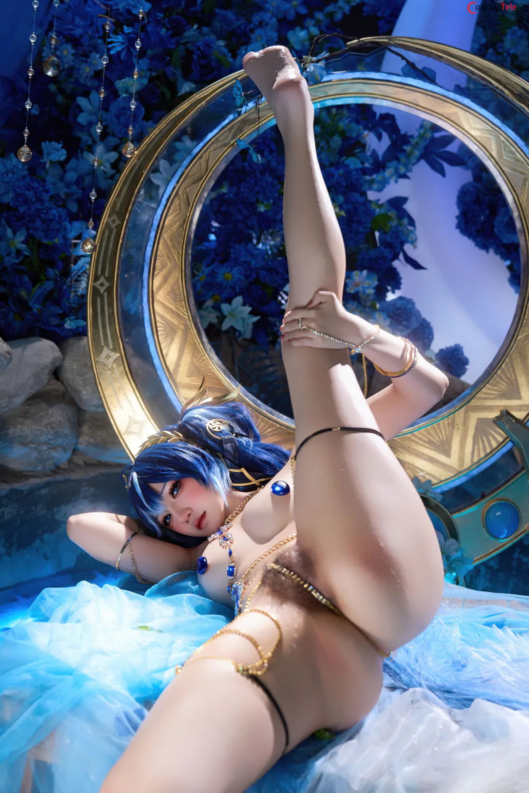 axunkaOri cosplay Iuno 69
