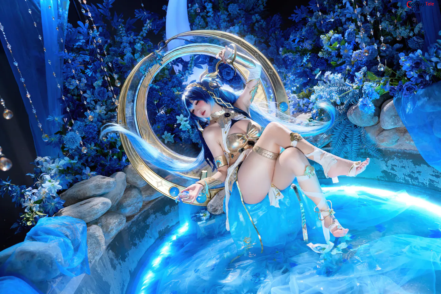 axunkaOri cosplay Iuno 6