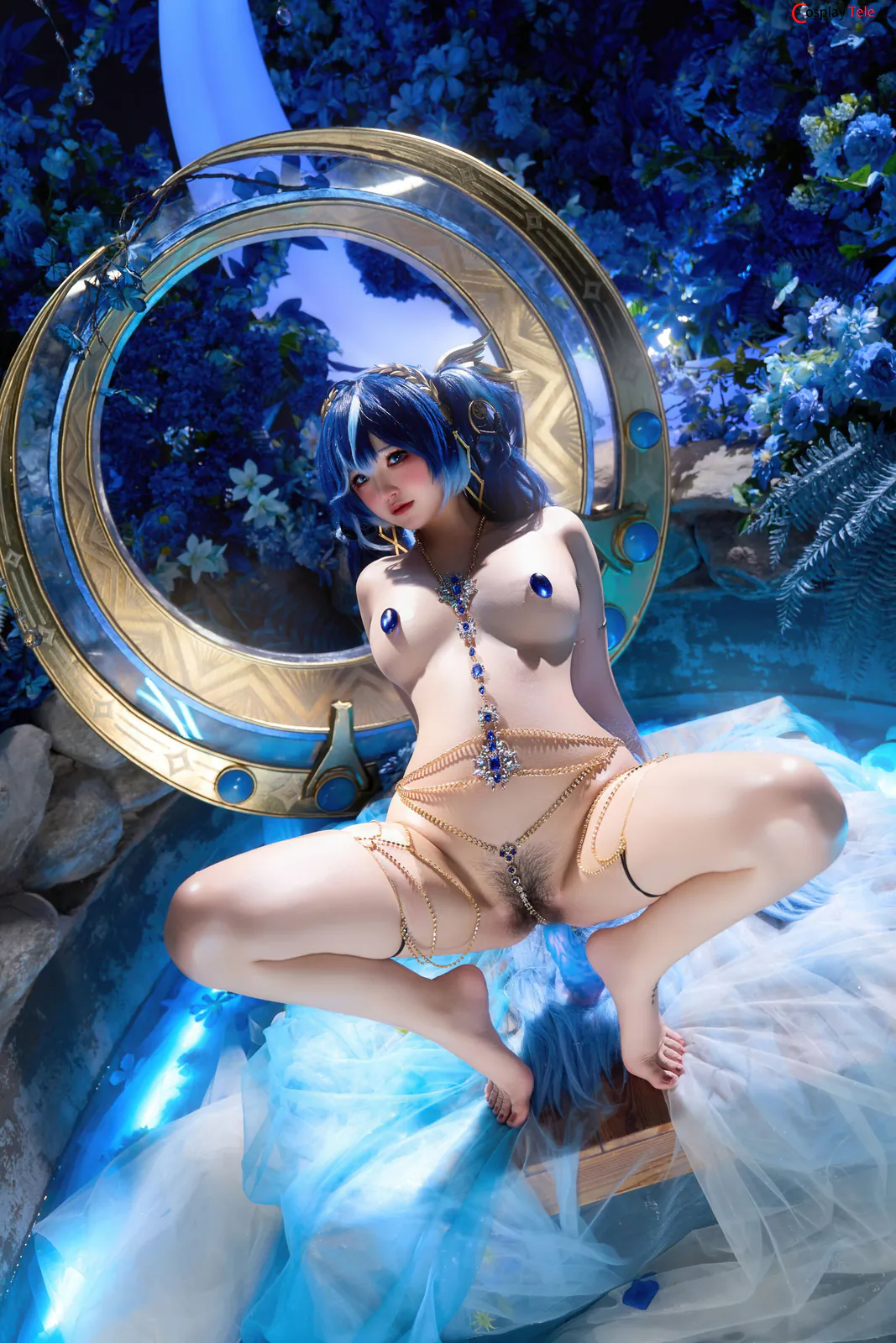 axunkaOri cosplay Iuno 79