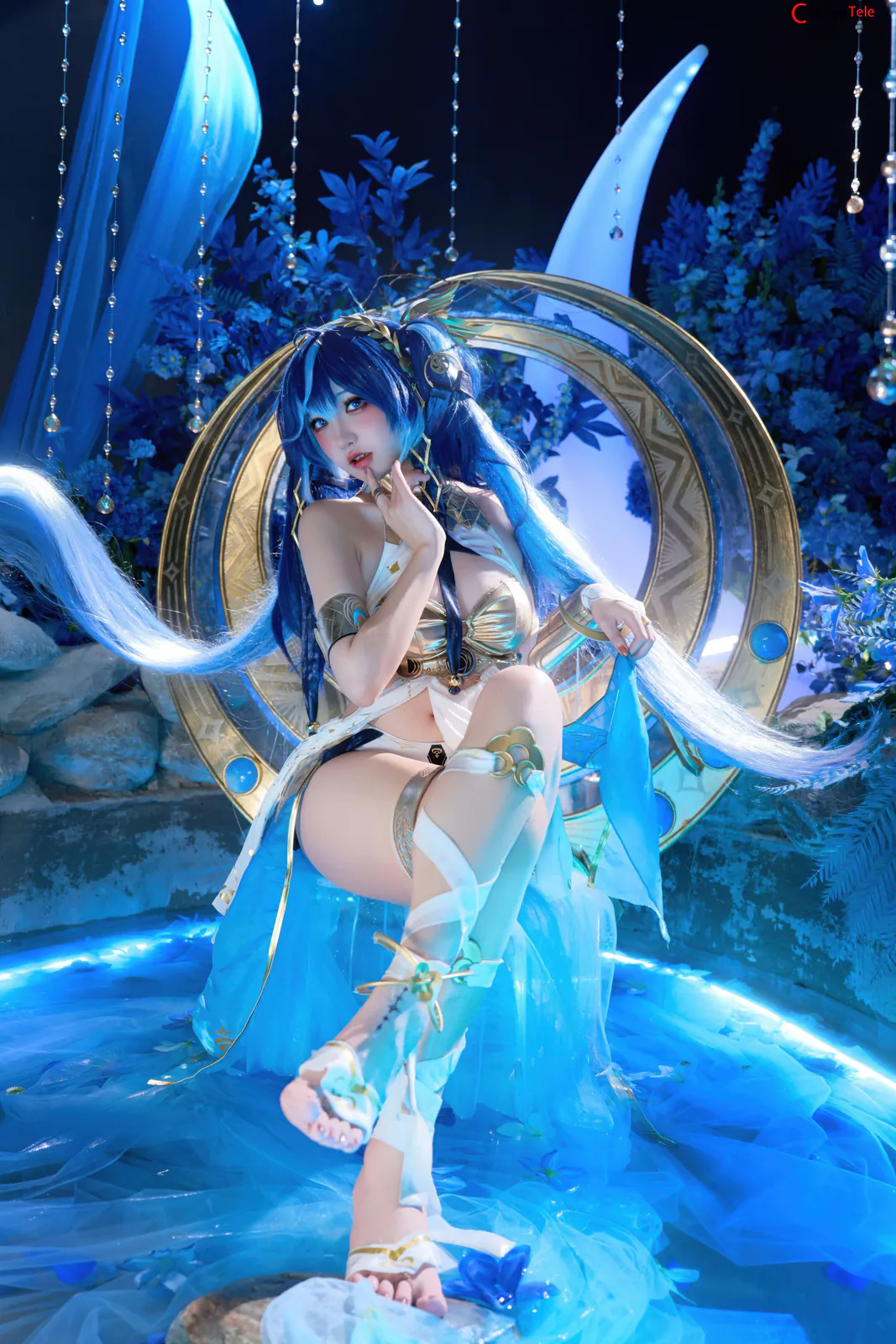 axunkaOri cosplay Iuno 7