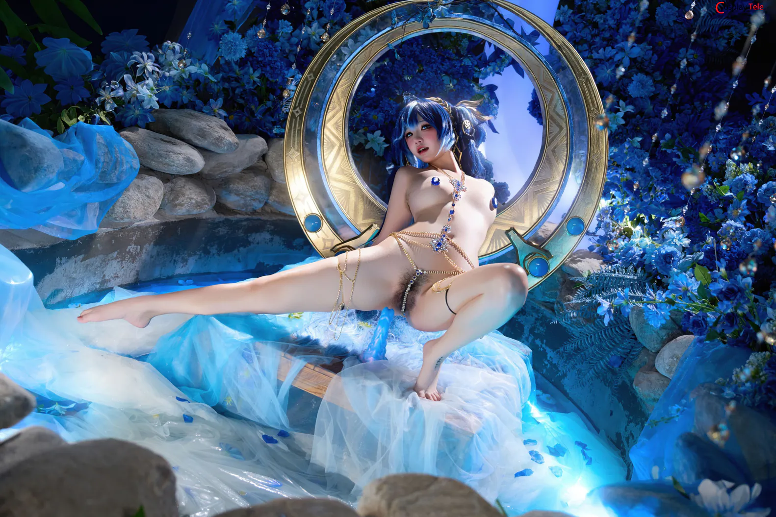 axunkaOri cosplay Iuno 80