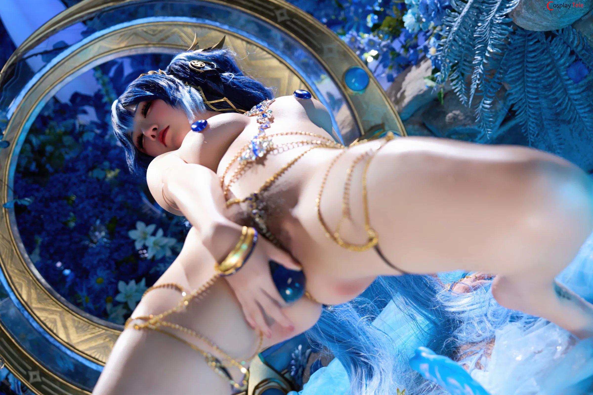 axunkaOri cosplay Iuno 84