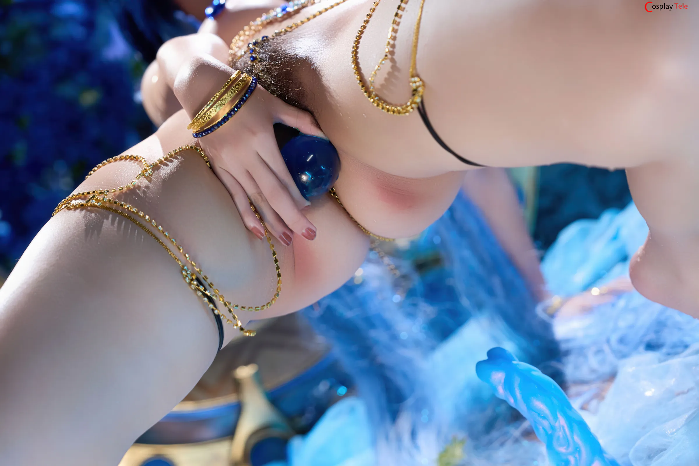 axunkaOri cosplay Iuno 86