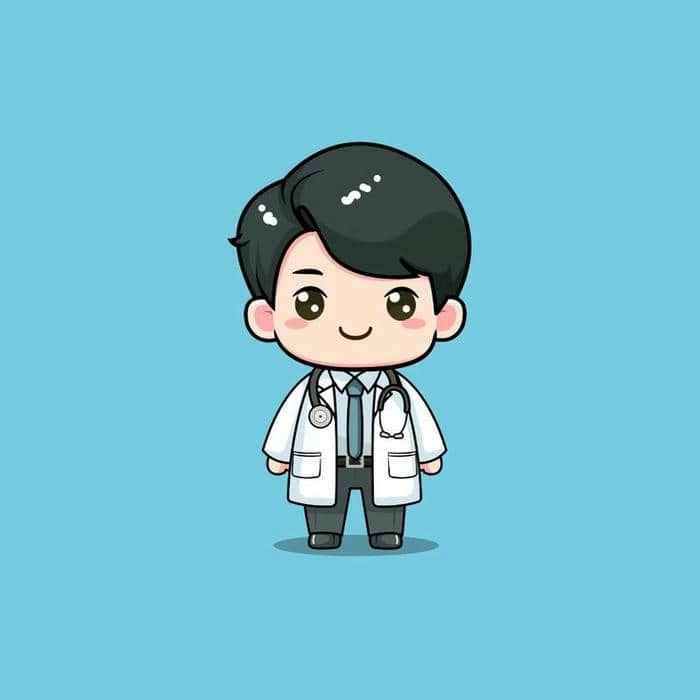 bác sĩ chibi 3