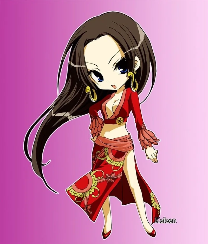 Boa Hancock 10