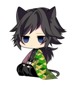 119+ Ảnh Chibi Giyu: Tổng Hợp Hình Ảnh Nét Đáng Yêu Nhất
