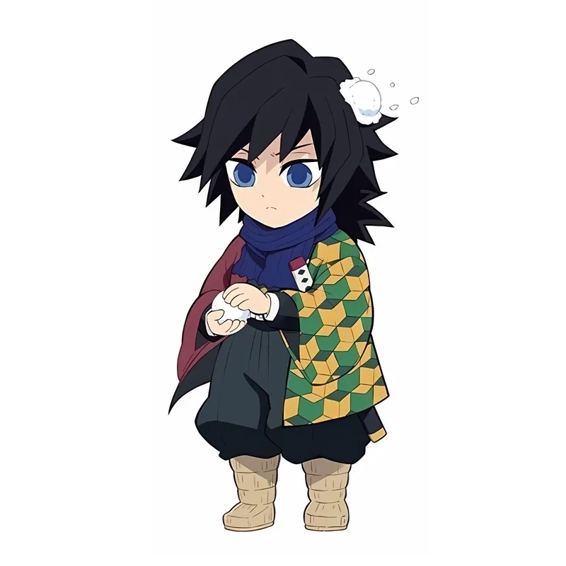 Ảnh Chibi Hashira 3