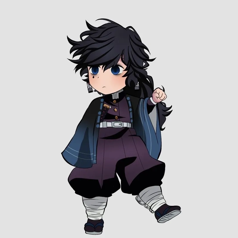 Ảnh Chibi Hashira 7