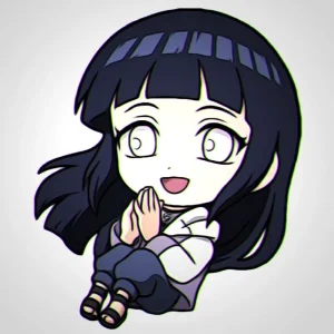 Khám Phá 119+ Ảnh Chibi Hinata Nét Đáng Yêu, Đốn Tim Fan Naruto