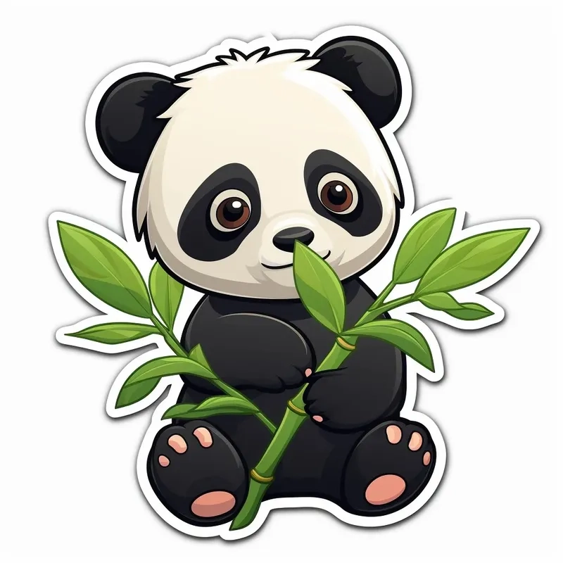 chibi panda 32