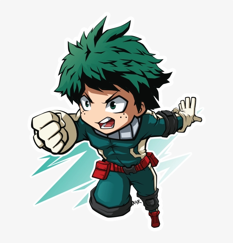 deku chibi 1 001