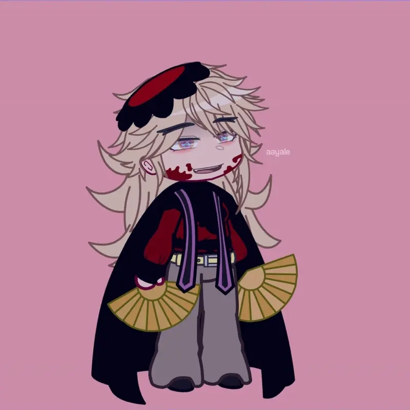 Douma chibi 8