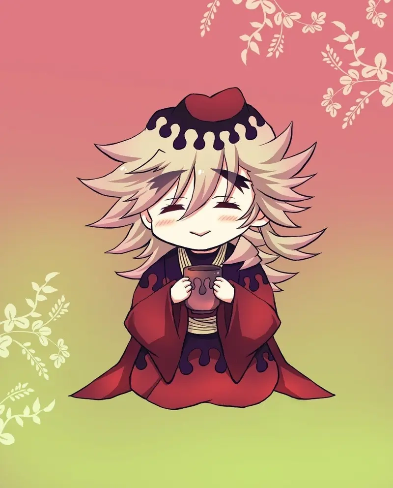 Douma chibi 12