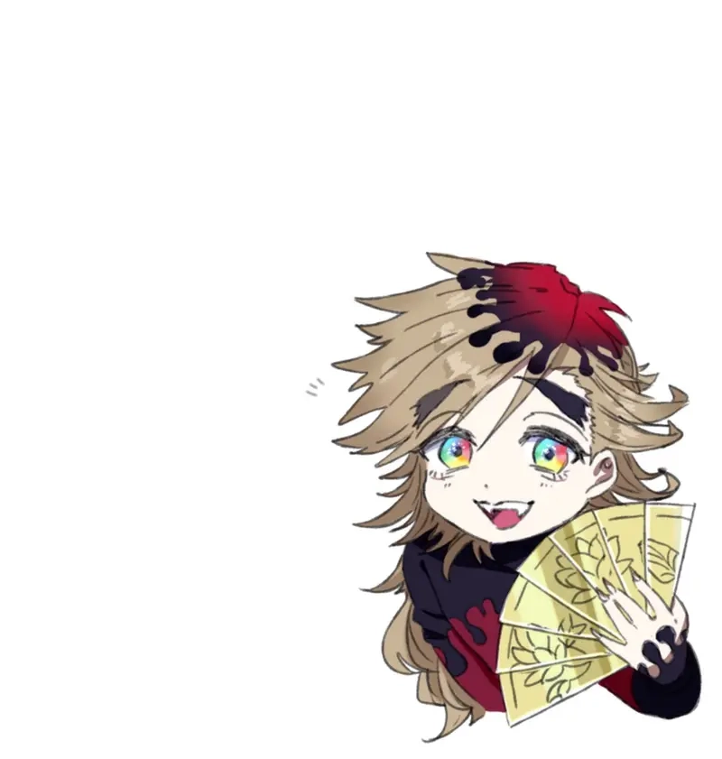 Douma chibi 18