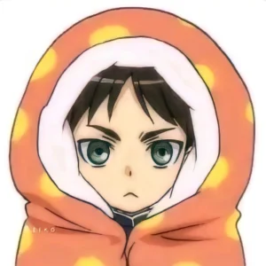 119+ Ảnh Eren Chibi Dễ Thương Đốn Tim Fan Anime