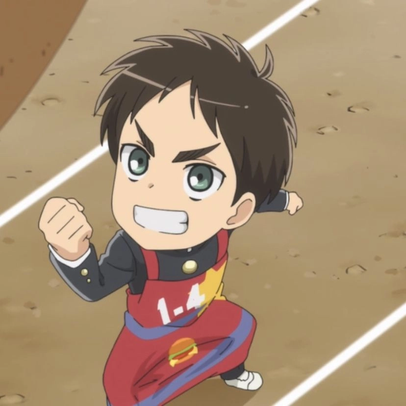 Eren chibi 6