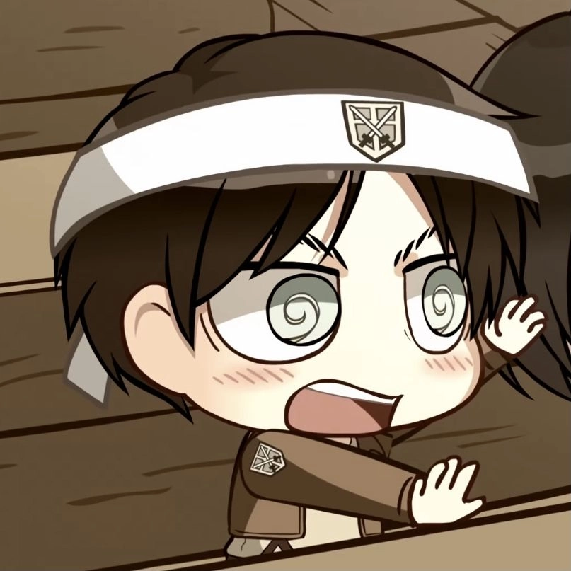Eren chibi 9