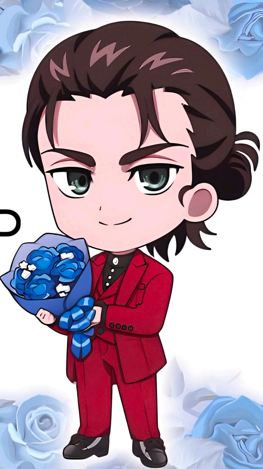 Eren chibi 10