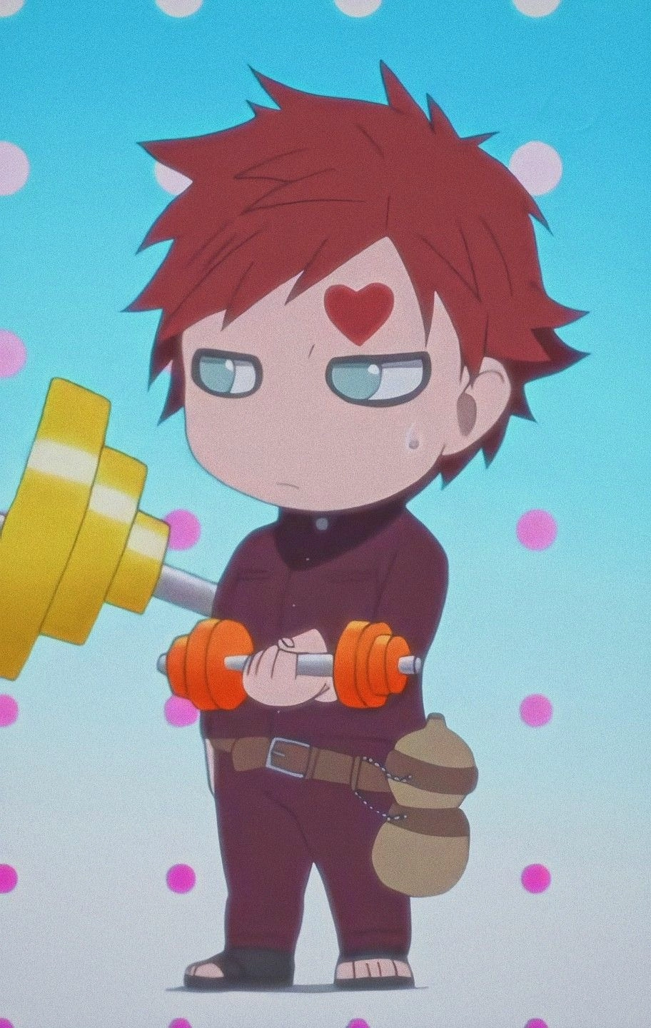 Gaara chibi 4