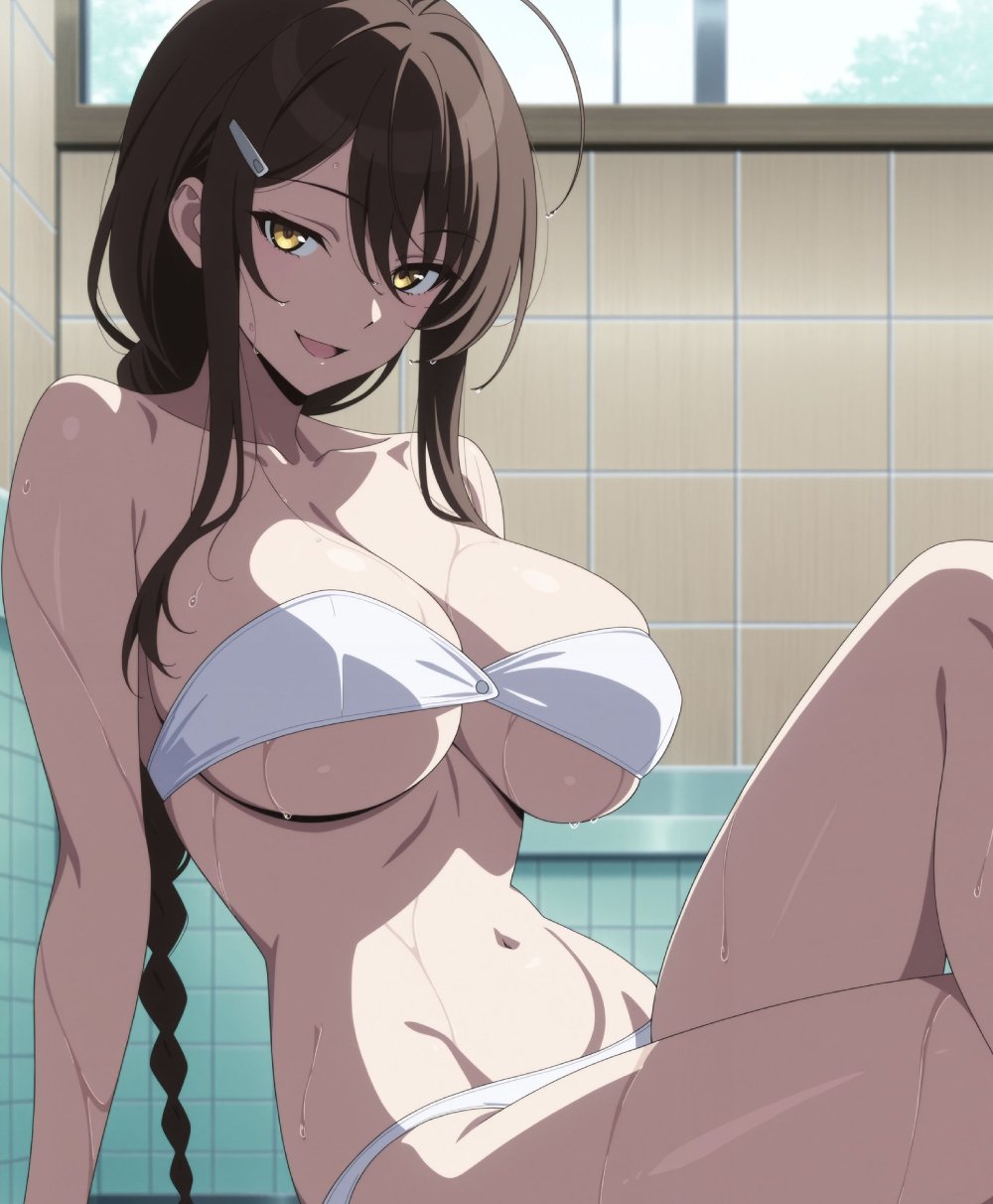 gái xinh anime 12