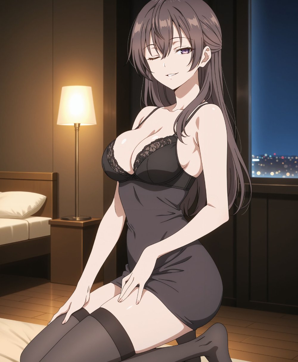 gái xinh anime 22