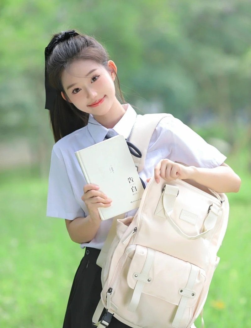 gái xinh mặc váy 37