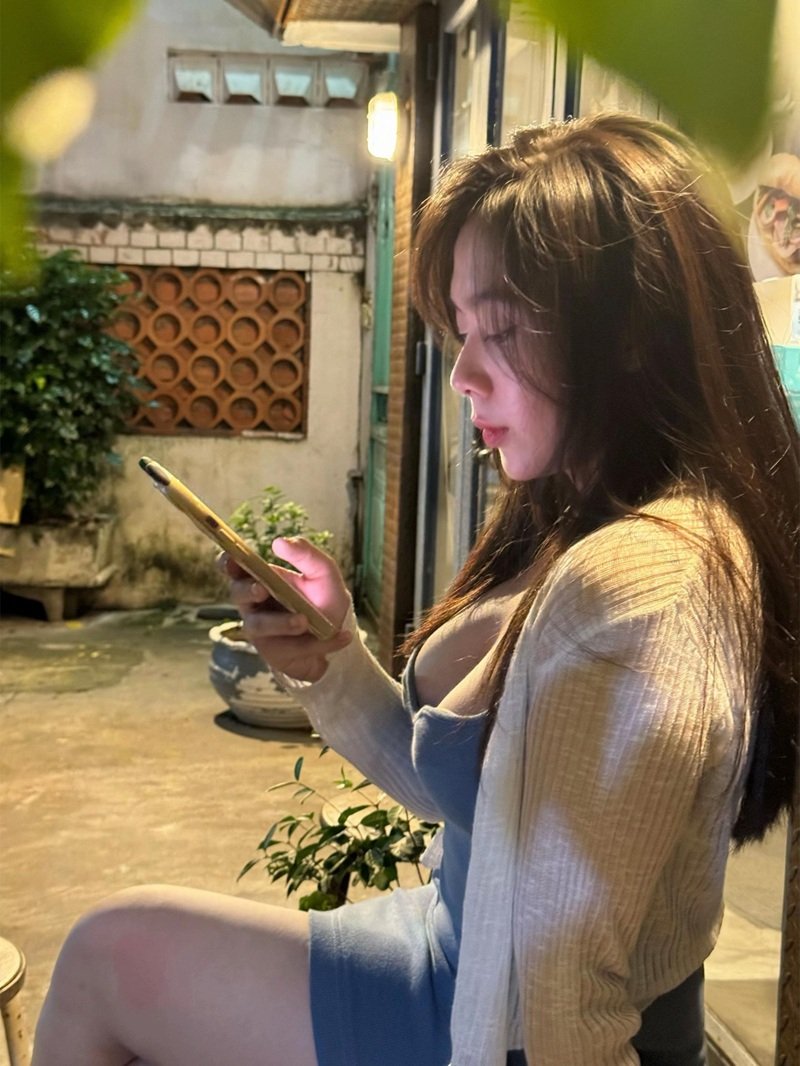 gái xinh có tâm hồn to và tròn 19