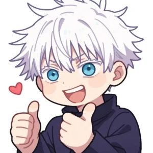 119+ Ảnh Gojo Chibi: Tuyển Tập Cực Chất và Siêu Dễ Thương Cho Fan Jujutsu Kaisen
