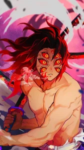119+ Hình ảnh Kokushibo cực ngầu, mãn nhãn fan Demon Slayer