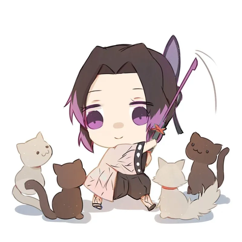 hình ảnh Shinobu chibi 10