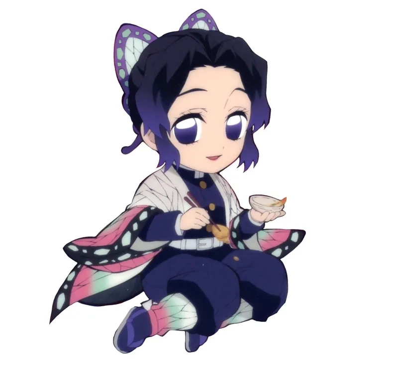hình ảnh Shinobu chibi 13