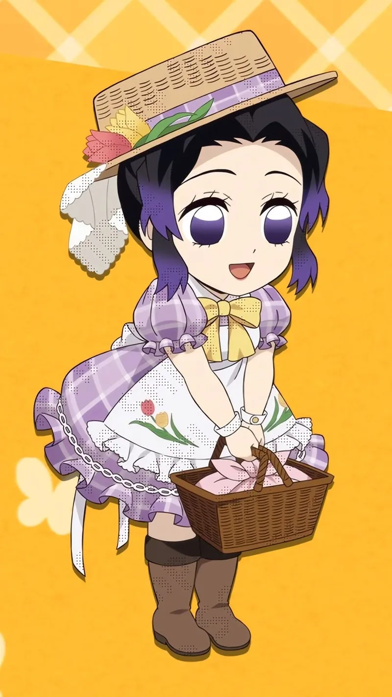 hình ảnh Shinobu chibi 20