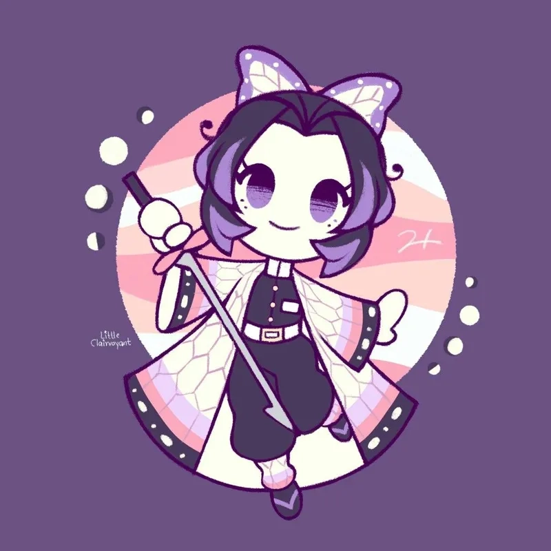 hình ảnh Shinobu chibi 28
