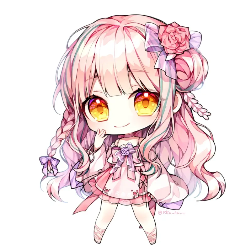 hình nền chibi cute 14