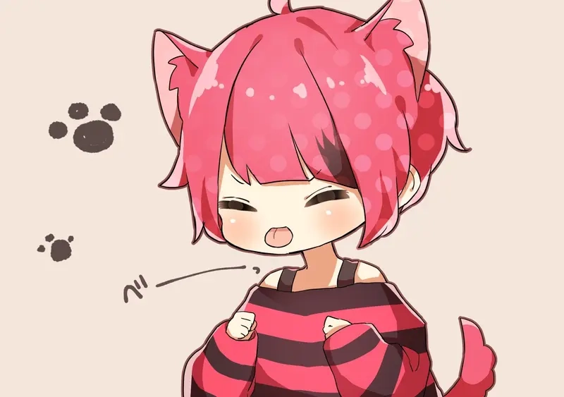hình nền chibi cute 22