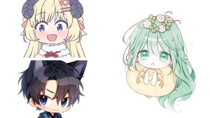 119+ Hình Nền Chibi Cute Đốn Tim, Tải Miễn Phí Ngay!