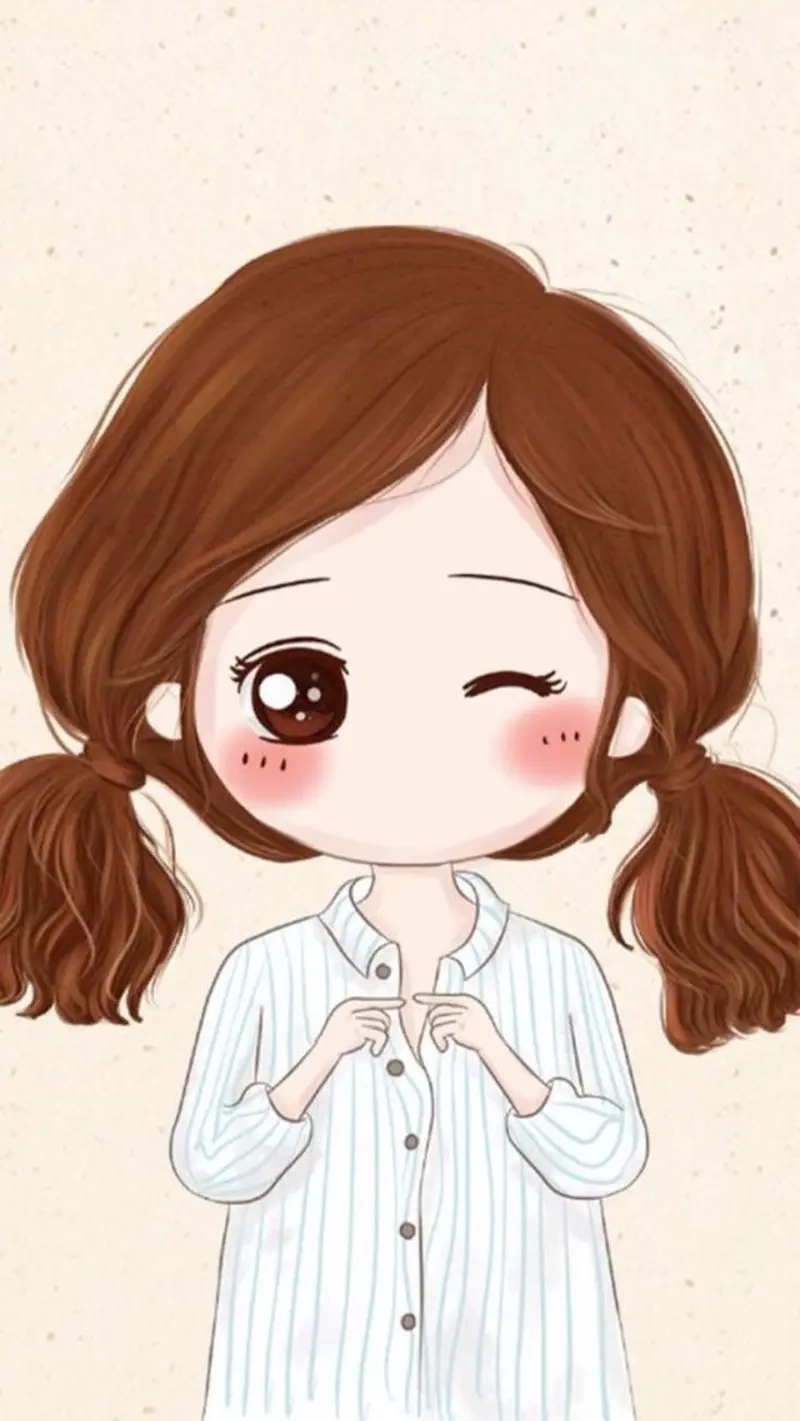nền chibi cute đáng yêu 8