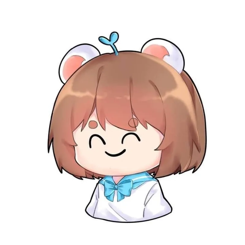 hình Simmy chibi cute 6