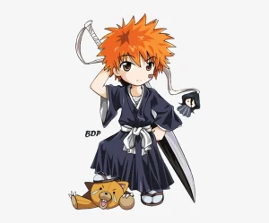 119+ Ảnh Ichigo Chibi Siêu Dễ Thương – Khám Phá Thế Giới Kawaii Của Thần Chết