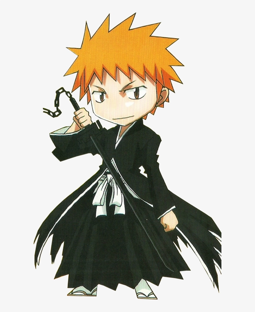 Ichigo chibi 4